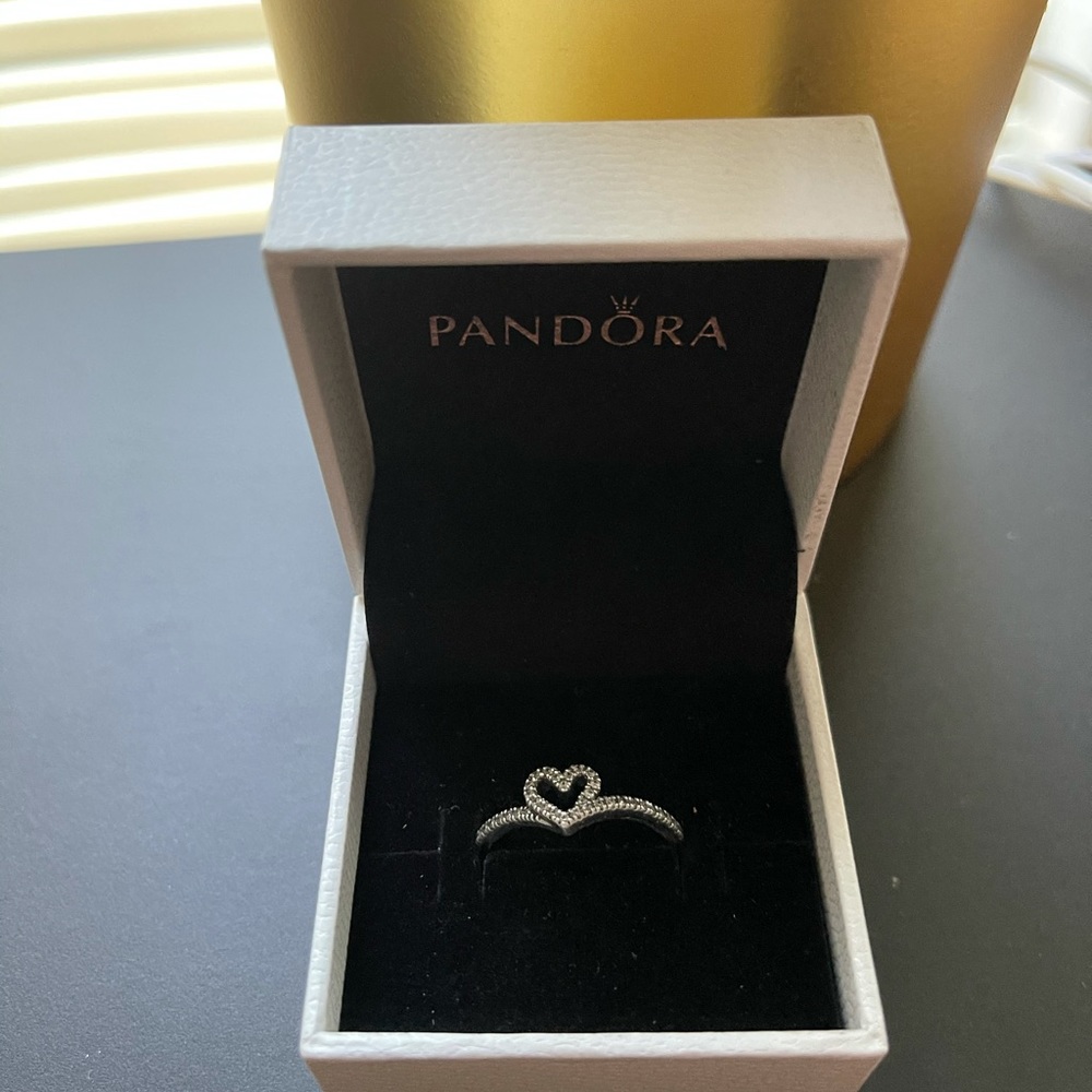 Authentic Pandora Ring - SOLD